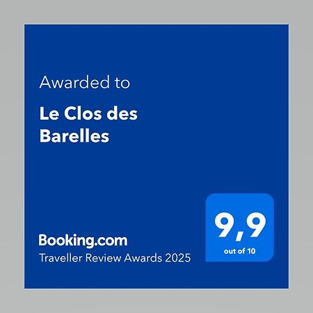 Le Clos Des Barelles Six-Fours-les-Plages Exterior foto