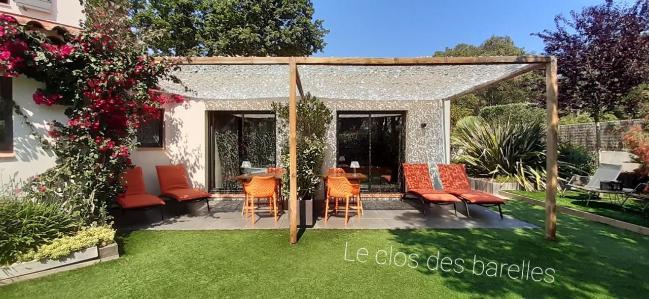 Le Clos Des Barelles Six-Fours-les-Plages Exterior foto